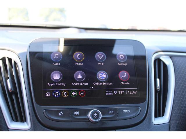 Photo of 2024 Radiant Red Tintcoat Chevrolet Malibu