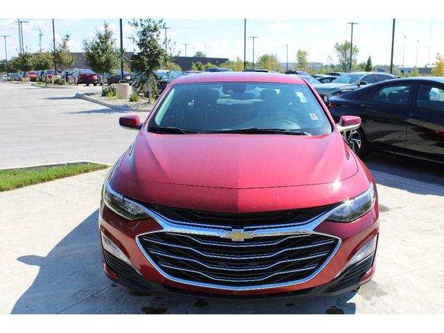 Photo of 2024 Radiant Red Tintcoat Chevrolet Malibu