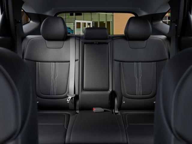 Photo of 2026 Atlantis Blue Hyundai TUCSON