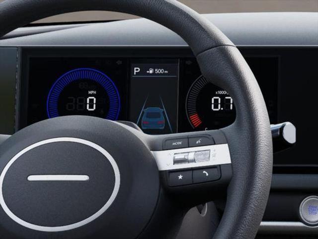 Photo of 2025 Hampton Gray Hyundai TUCSON