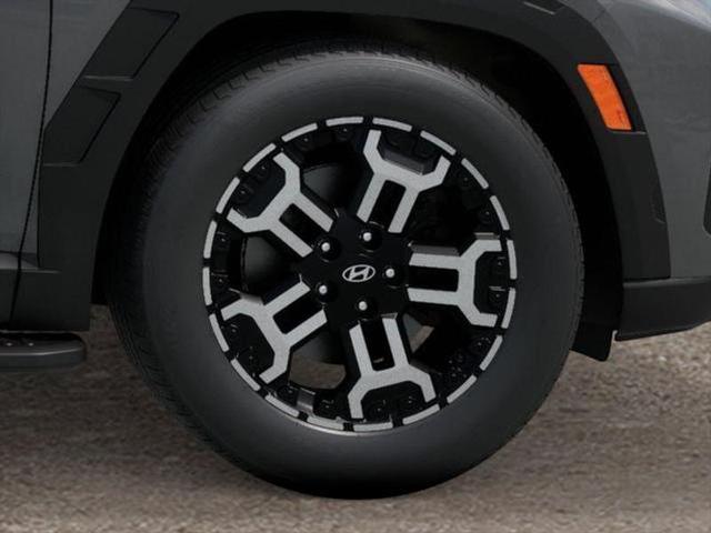 Photo of 2025 Hampton Gray Hyundai TUCSON