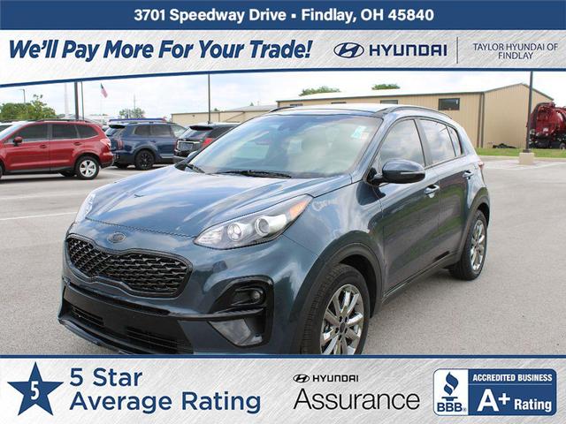 2022 Kia Sportage