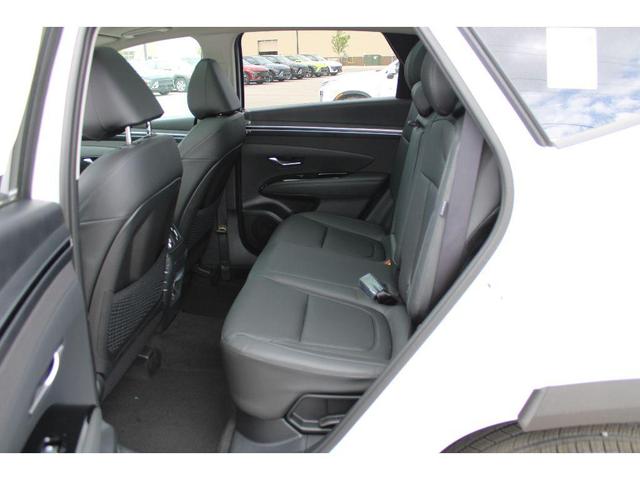Photo of 2024 White Pearl Hyundai TUCSON Hybrid