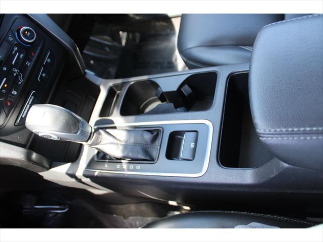 Photo of 2019 Baltic Sea Green Metallic Ford Escape
