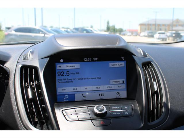 Photo of 2019 Baltic Sea Green Metallic Ford Escape