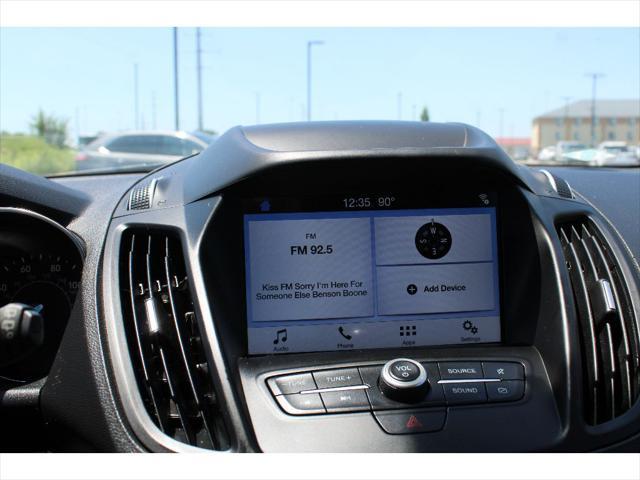 Photo of 2019 Baltic Sea Green Metallic Ford Escape