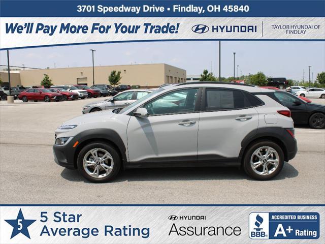 2022 Hyundai KONA