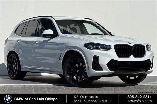 2024 BMW X3