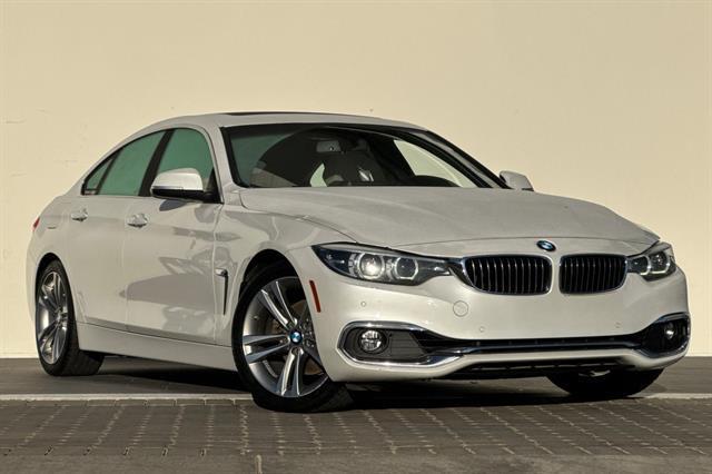 2018 BMW 430 Gran Coupe