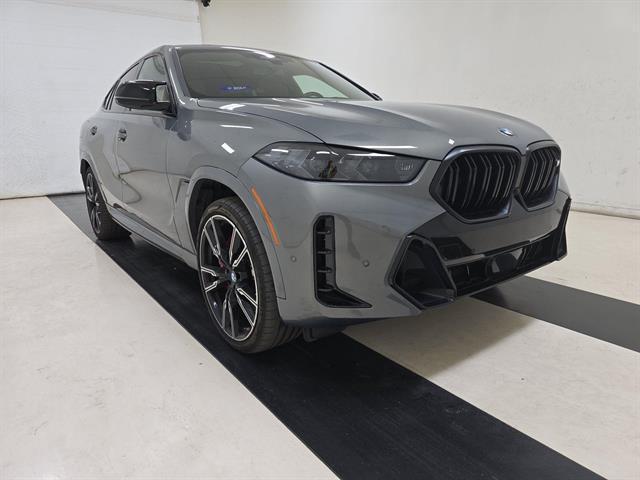 2024 BMW X6