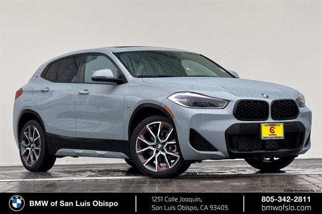 2022 BMW X2