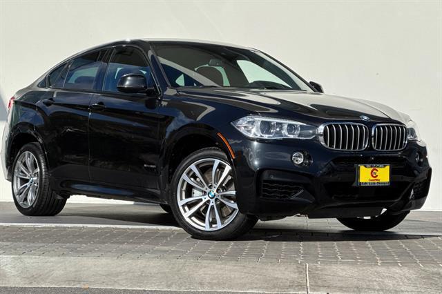 2019 BMW X6