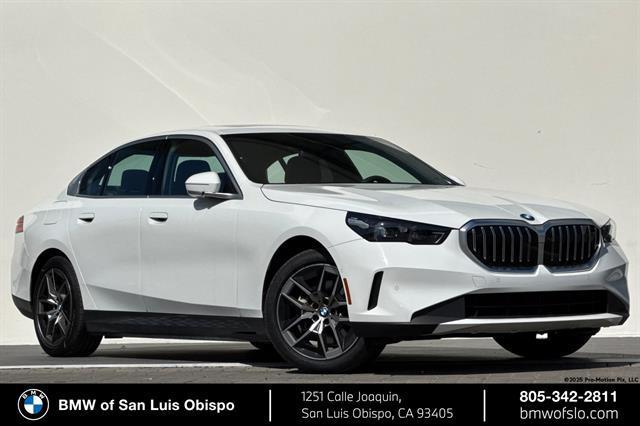 2024 BMW I5