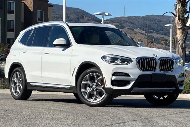 2021 BMW X3