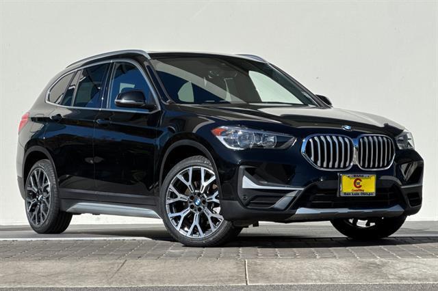 2021 BMW X1