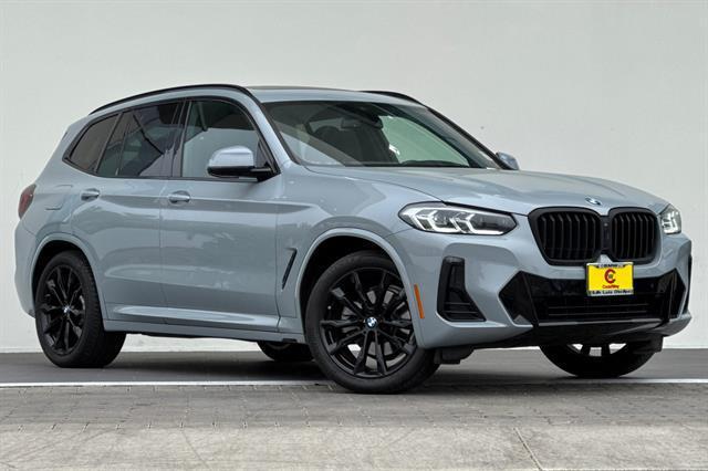 2022 BMW X3