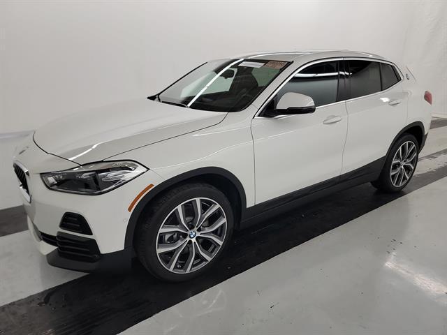 2022 BMW X2