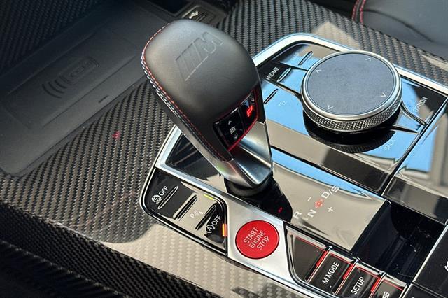 Photo of 2025 BMW Individual Riviera Blue BMW M4