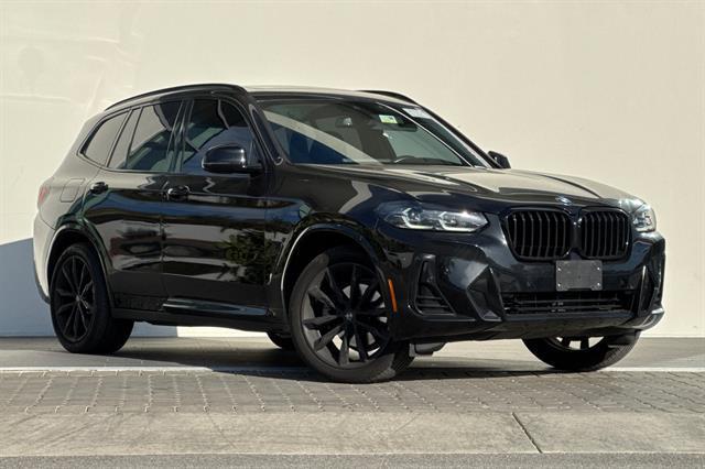 2023 BMW X3