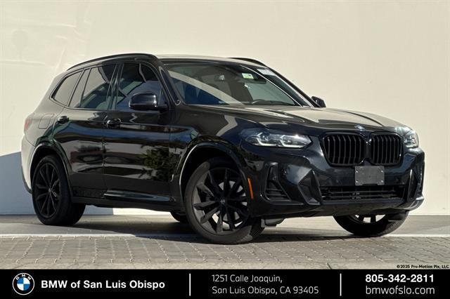 2023 BMW X3
