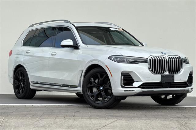 2019 BMW X7