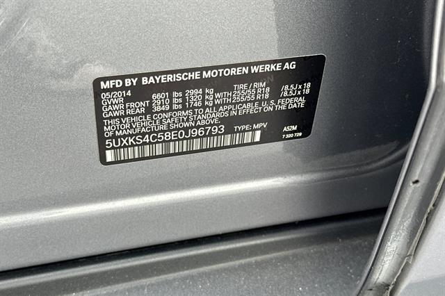 Photo of 2014  BMW X5