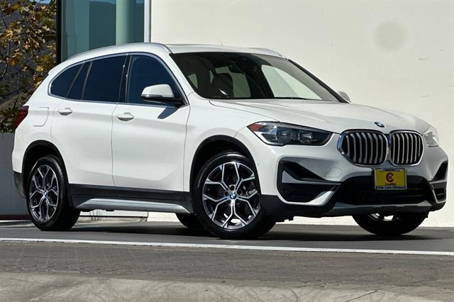 2021 BMW X1