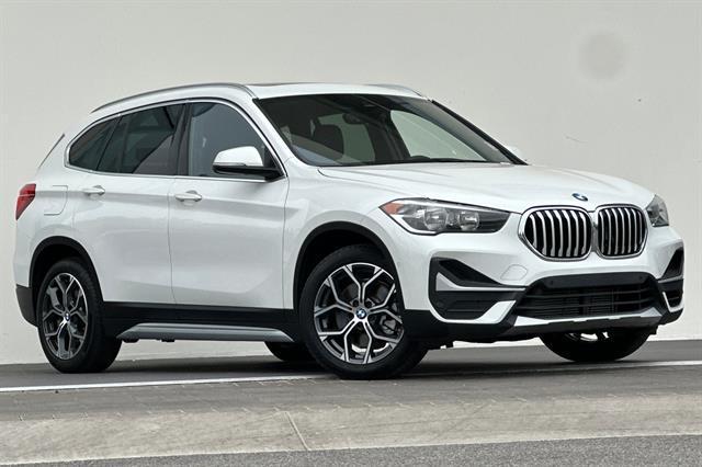 2021 BMW X1