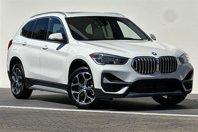 2021 BMW X1