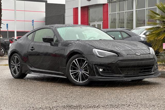 2018 Subaru BRZ