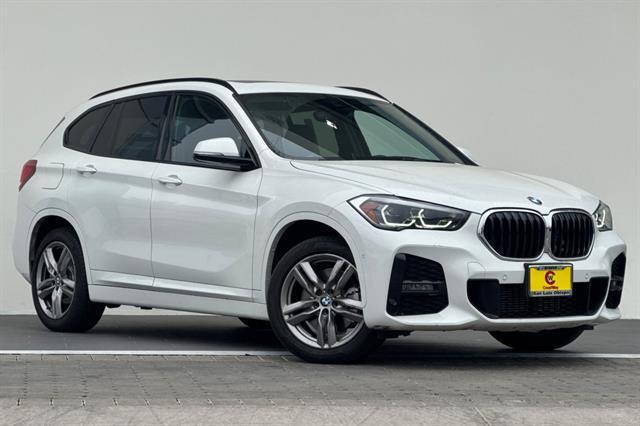 2021 BMW X1