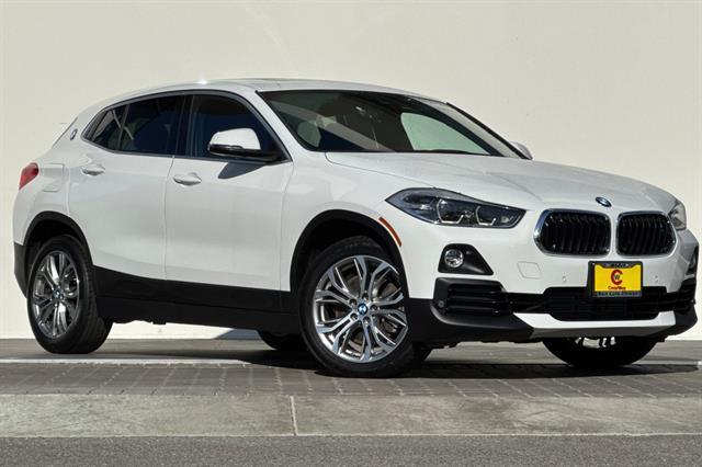 2020 BMW X2