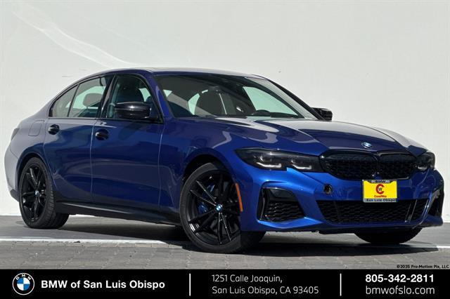 2022 BMW M340