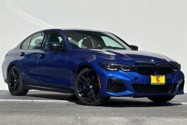 2022 BMW M340