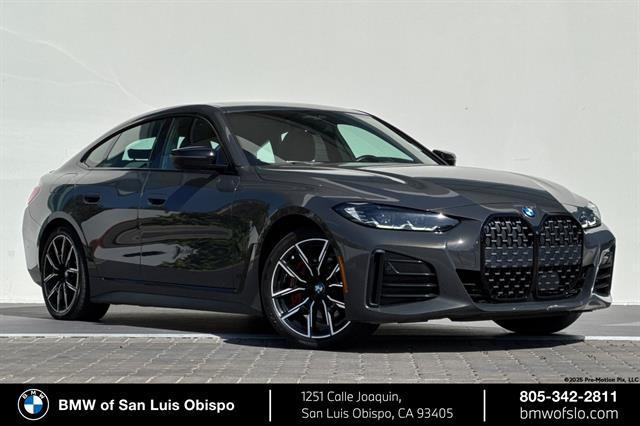 2023 BMW 430 Gran Coupe