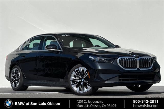 2024 BMW I5