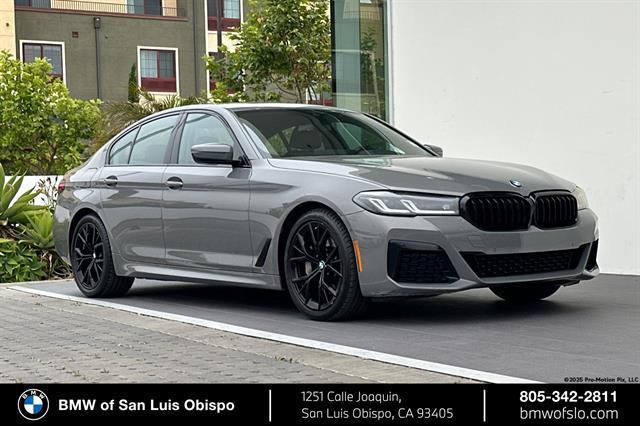 2022 BMW 530
