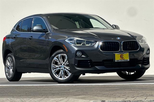 2020 BMW X2