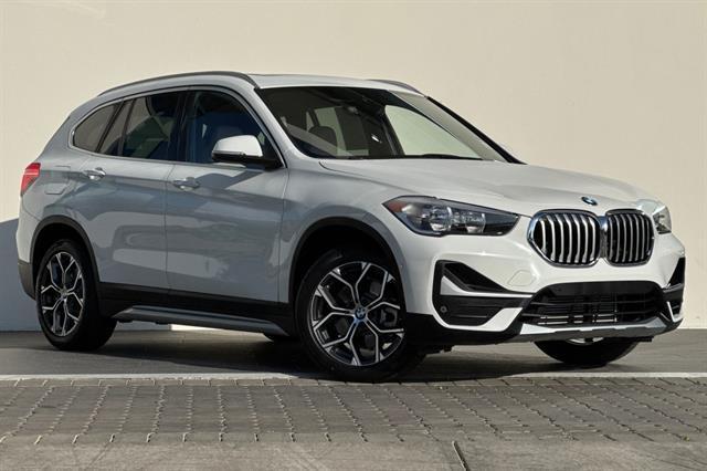 2021 BMW X1