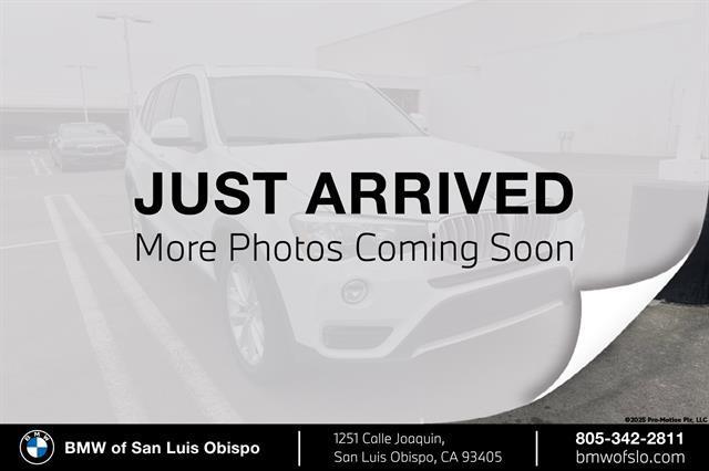 2017 BMW X3