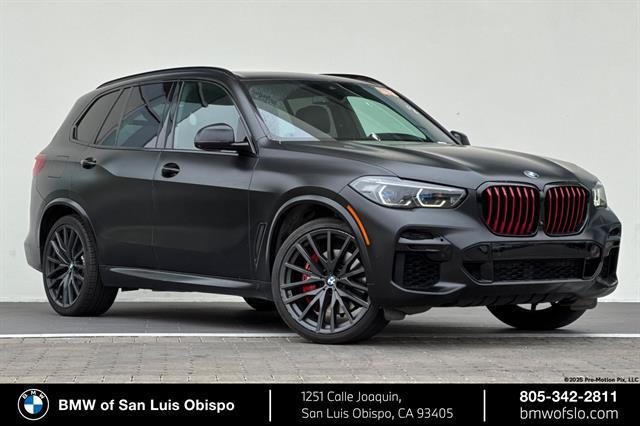 2022 BMW X5