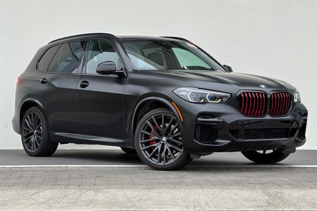 2022 BMW X5