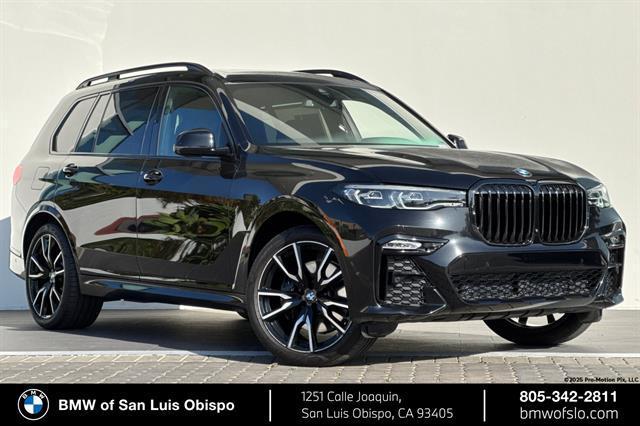 2022 BMW X7