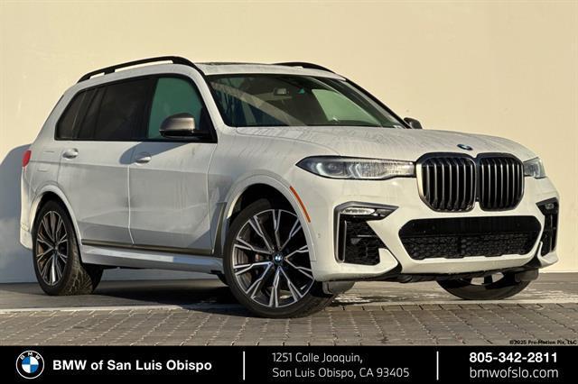 2021 BMW X7