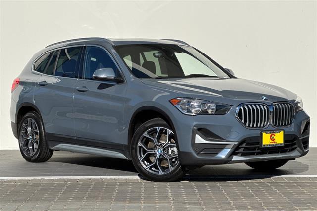 2021 BMW X1