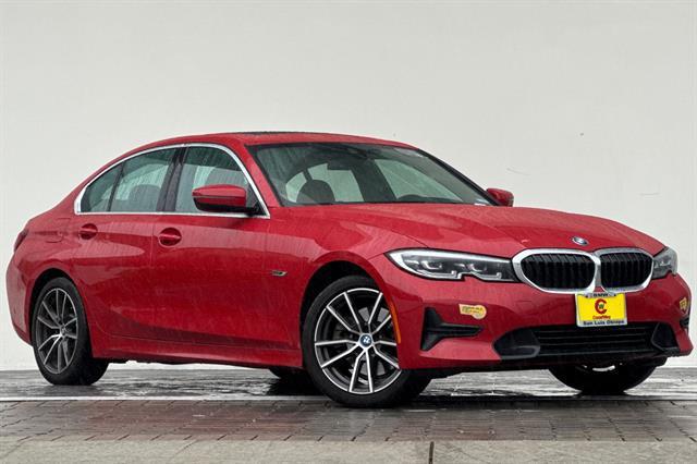 2022 BMW 330E