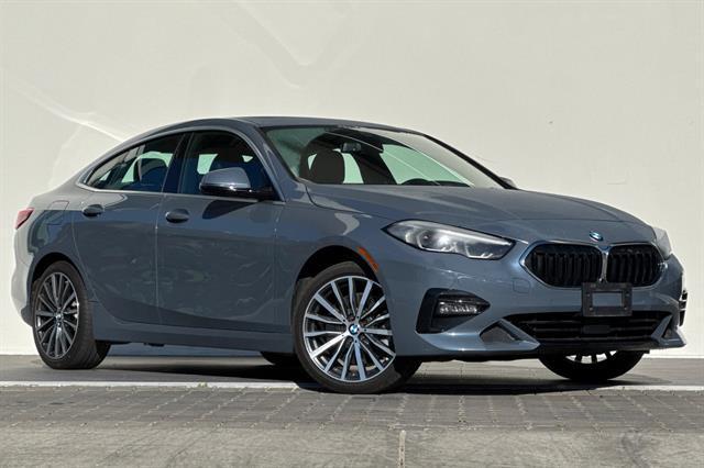 2021 BMW 228 Gran Coupe