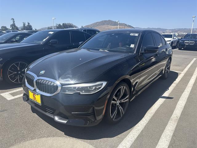 2022 BMW 330