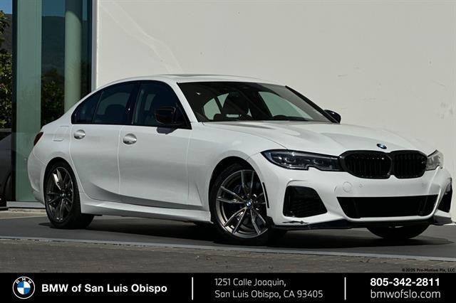 2021 BMW M340