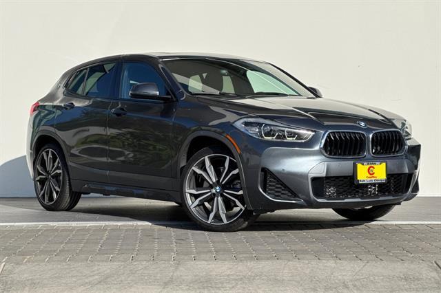 2021 BMW X2